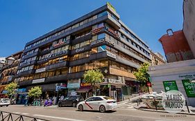 Malasaña relajante para 4, ven a San Bernardo 20 E3